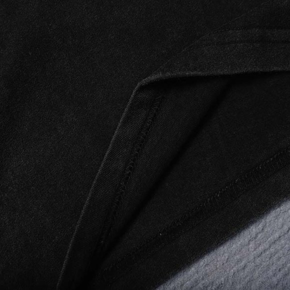 Saint Michael Eyeball Band Logo Print Short Sleeve Black - Picture 9 of 12